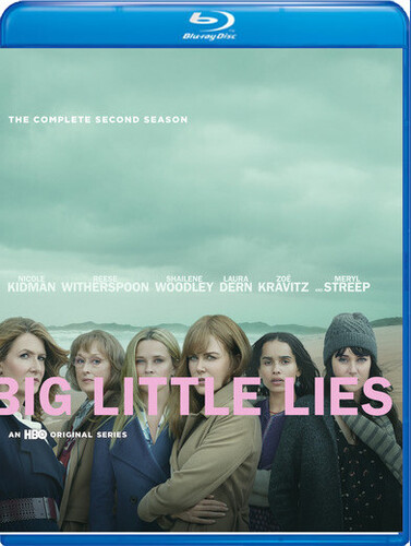 Big Little Lies: The Complete Second Season