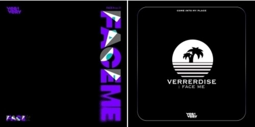 Face Me (incl. 92pg Photobook, Lenticular Photocard, Photocard, Poster + Face it Invitation)