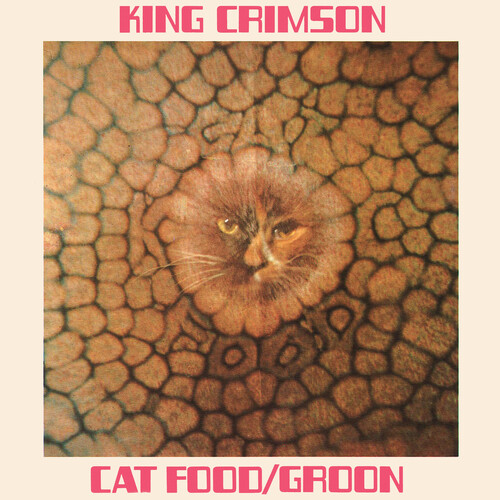 King Crimson - Cat Food: 50th Anniversary Edition (10-inch Vinyl)