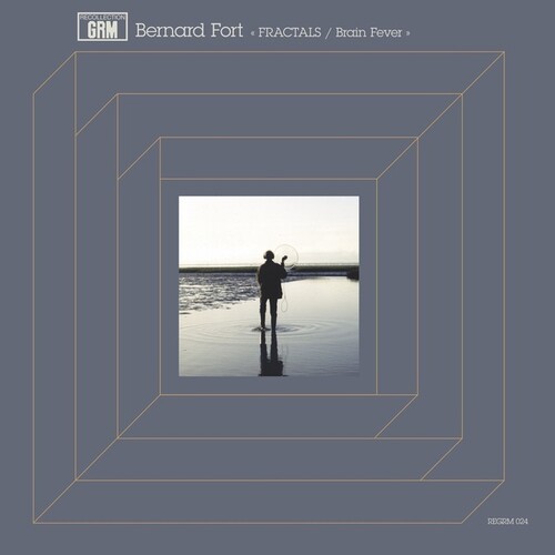 Bernard Fort - Fractals / Brain Fever vinyl record cover
