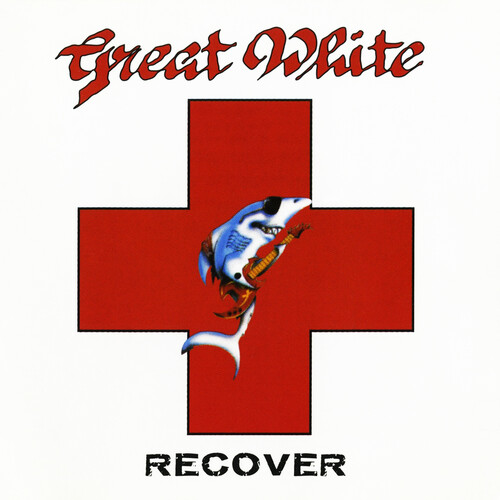 Great White - Recover [Limited Edition] (Red)