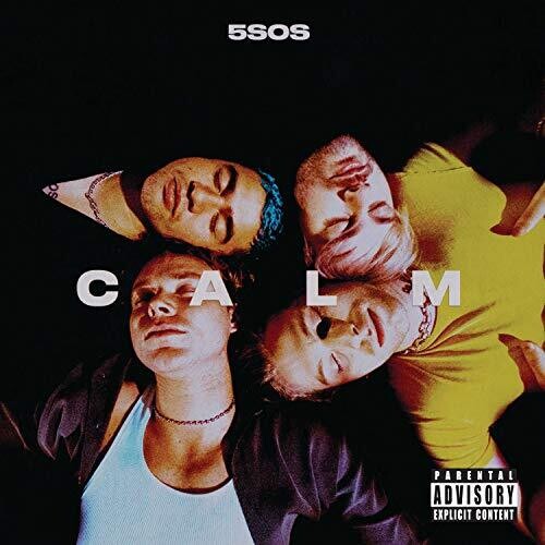 5 Seconds Of Summer - Calm [Import Limited Edition Deluxe]