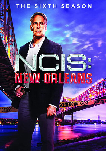 NCIS: New Orleans: The Sixth Season