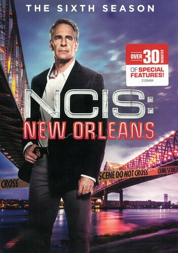 NCIS: New Orleans: The Sixth Season