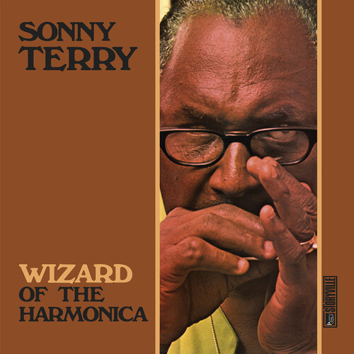 Terry - Wizard of the Harmonica