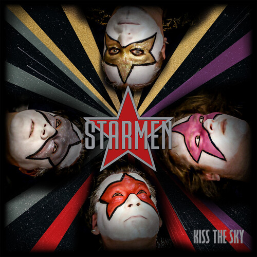 Starmen - Kiss The Sky