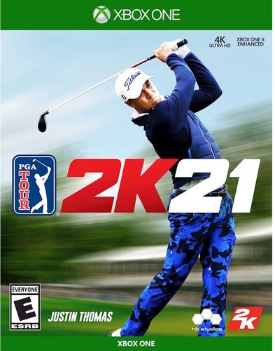 Xb1 PGA Tour 2K21 - PGA Tour 2K21 for Xbox One