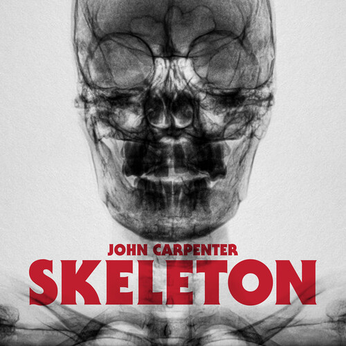 Skeleton /  Unclean Spirit (Red Blood Vinyl)