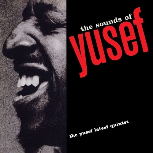 Yusef Lateef - The Sounds Of Yusef