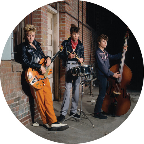 Stray Cats - Live At The Roxy 1981 [Picture Disc LP]
