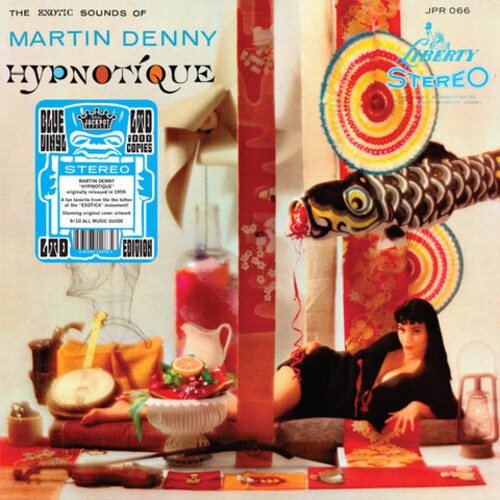 Martin Denny - Hypnotique [Black Vinyl]