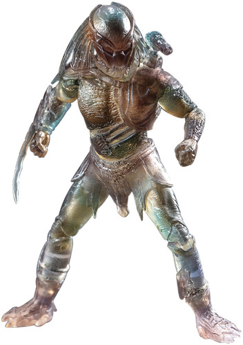 PREDATORS ACTIVE CAMOUFLAGE BERSERKER PX 1/18|alliance entertainment