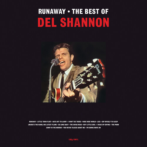 Del Shannon - Runaway: The Best Of [180 Gram] (Uk)