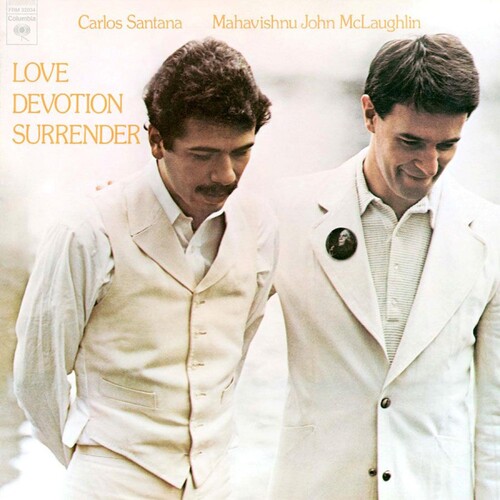 Carlos Santana / Mclaughlin,John - Love Devotion Surrender