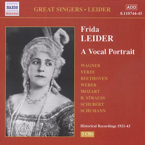 Vocal Portrait