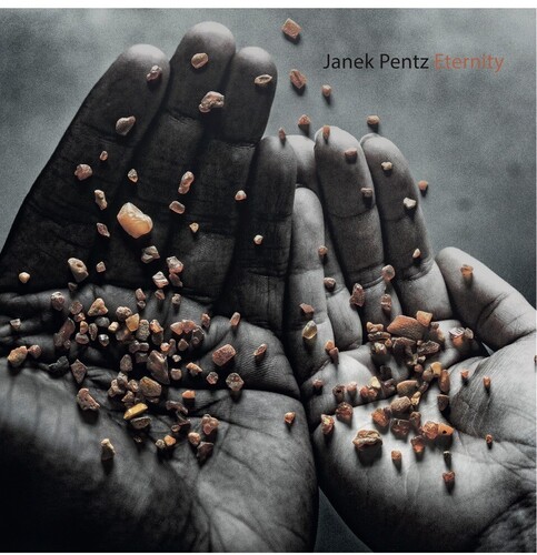 Janek Pentz - Eternity (Auto) vinyl record cover
