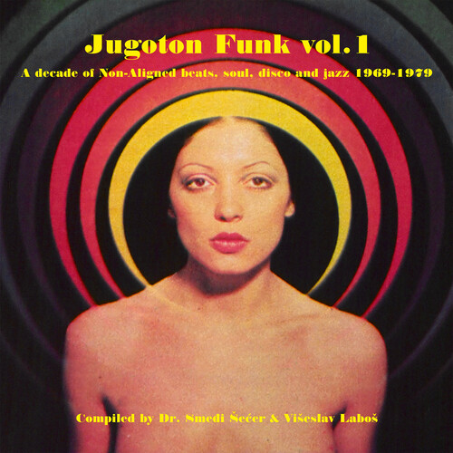 Jugoton Funk Vol 1 / Various - Jugoton Funk Vol. 1 / Various