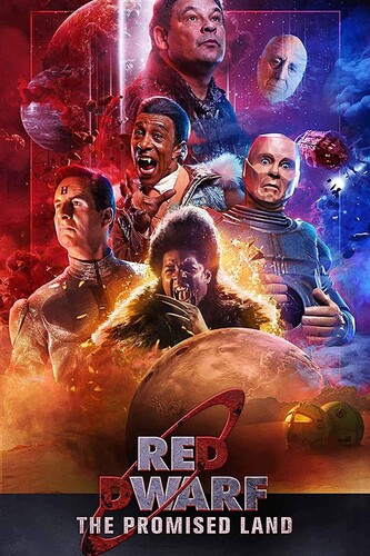 Red Dwarf: The Promised Land