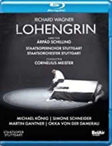 Wagner / Meister / Staatsorchester Stuttgart - Lohengrin