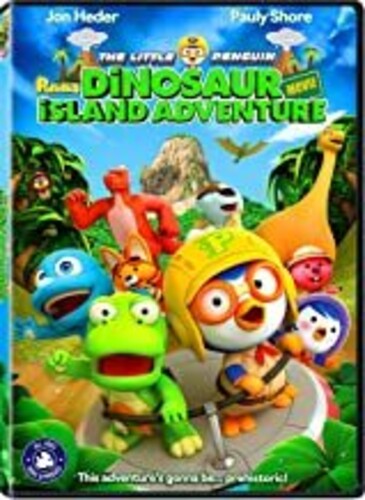 The Little Penguin Pororo's Dinosaur Island Adventure