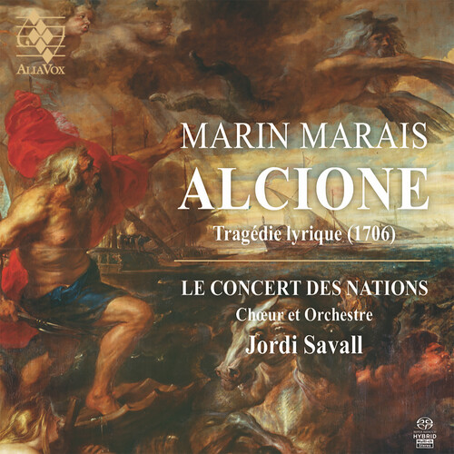 Marais: Alcione