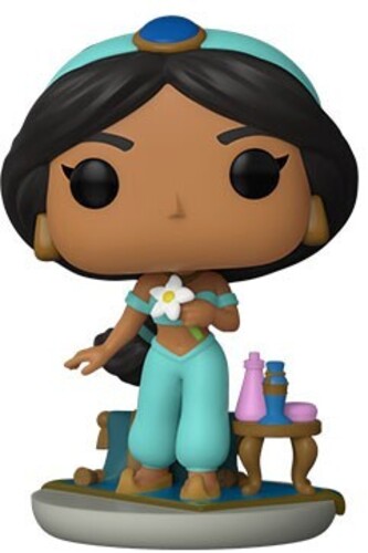 ULTIMATE PRINCESS- JASMINE