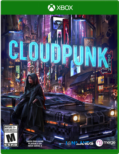 Cloudpunk for Xbox One
