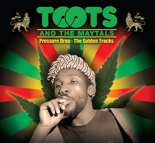 Toots & The Maytals - Pressure Drop - The Golden Tracks