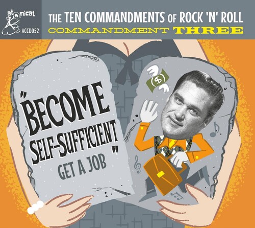 Ten Commandments Of Rock 'n' Roll 3 (Various Artists)