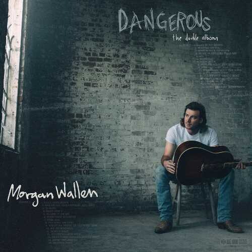 Morgan Wallen - Dangerous: The Double Album [2CD]