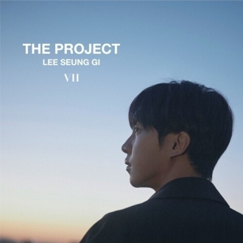 The Project (incl. 3pc Photocard) [Import]