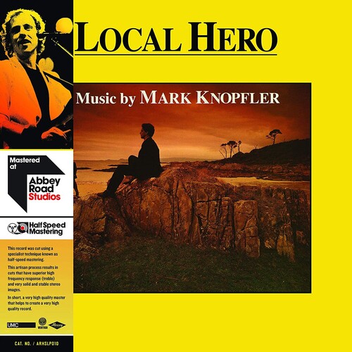 Mark Knopfler - Local Hero (Half Speed Master)