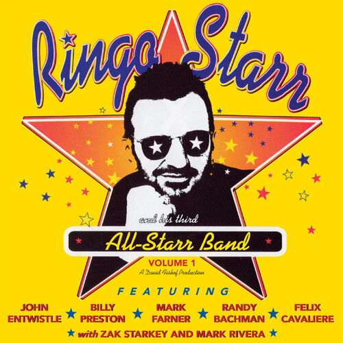 Ringo Starr - Vol. 1