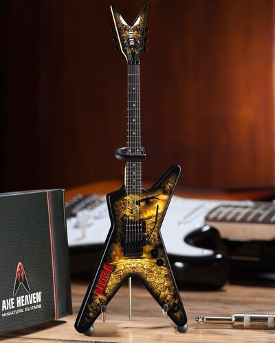 AXE HVN DIMEBAG DARRELL PANTERA GRT STHERN TK GTR