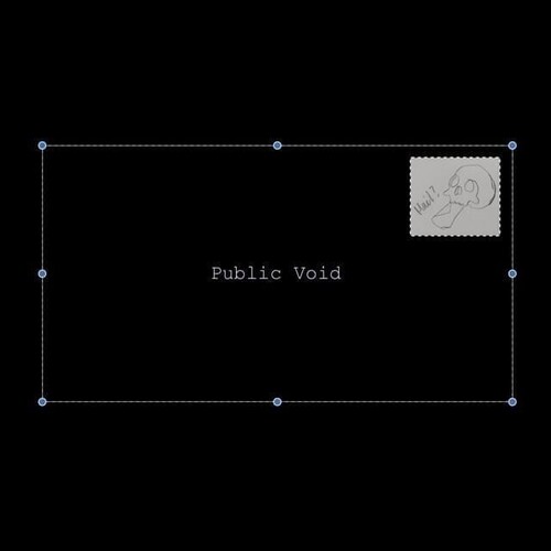 Penelope Scott - Public Void (Blk) [Colored Vinyl] (Pnk)
