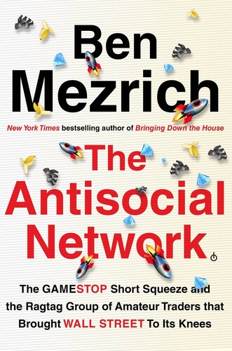 Ben Mezrich - Antisocial Network (Hcvr)