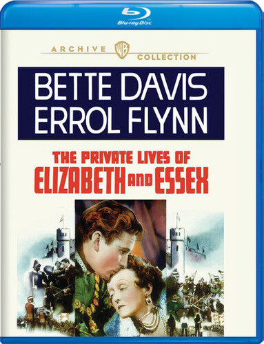 PRIVATE LIVES OF ELIZABETH & ESSEX (1939)