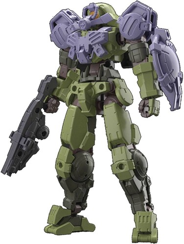 Bandai Hobby - 30MM - 1/144 Option Armor For Special Squad [Portanova Exclusive/Light Gray] (Box Of 12)