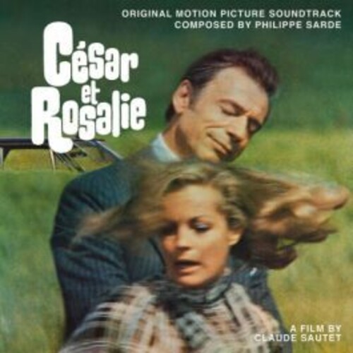 César Et Rosalie (César and Rosalie) (Original Motion Picture Soundtrack) [Import]