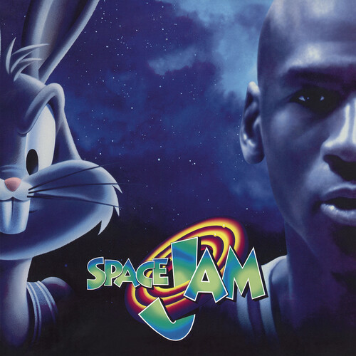 Space Jam [Movie] - Space Jam (Music From And Inspired By The Motion Picture) [Indie Exclusive Limited Edition Red/Black 2LP]