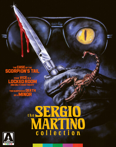 The Sergio Martino Collection