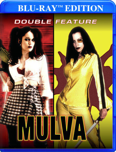 Mulva Double Feature - Mulva Double Feature