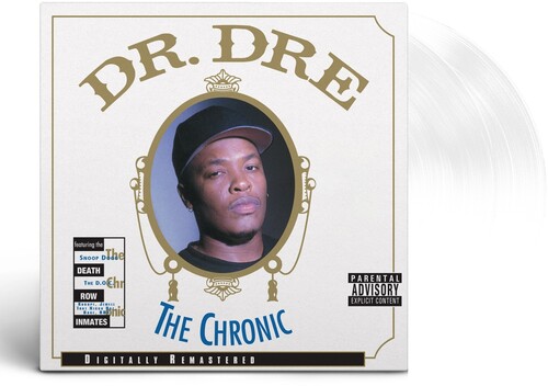 Dr. Dre - The Chronic [LP]