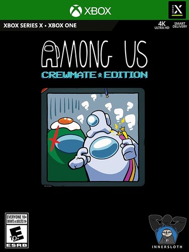 Among Us: Crewmate Edition for Xbox One and Xbox Series X - Refurbished