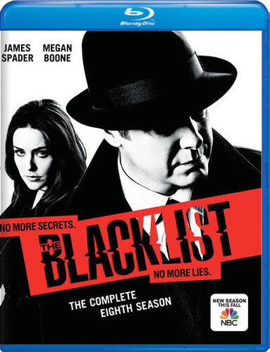 The Blacklist [TV Series] - The Blacklist: The Complete Eighth Season