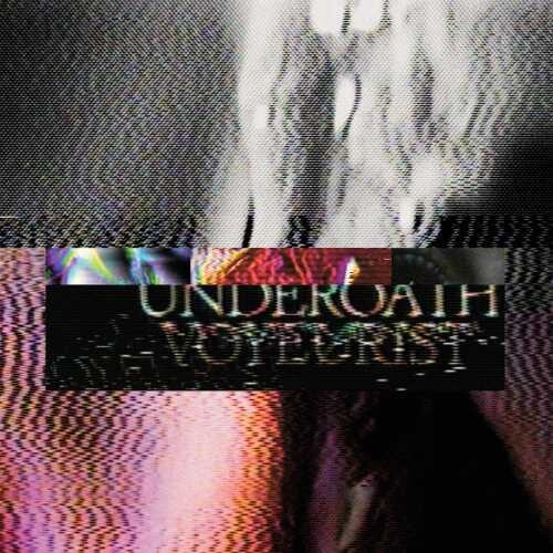 Underoath - Voyeurist vinyl record cover