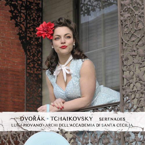 Dvorak /  Tchaikovsky /  Serenades