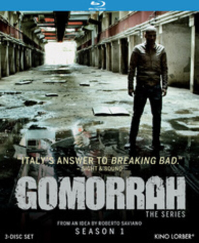Gomorrah: Series (Season 1) (2014) - Gomorrah: Series (Season 1) (2014) (3pc) / (3pk)