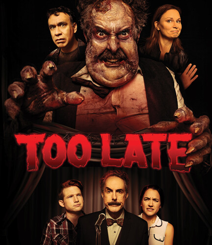 Too Late - Too Late / (Mod)
