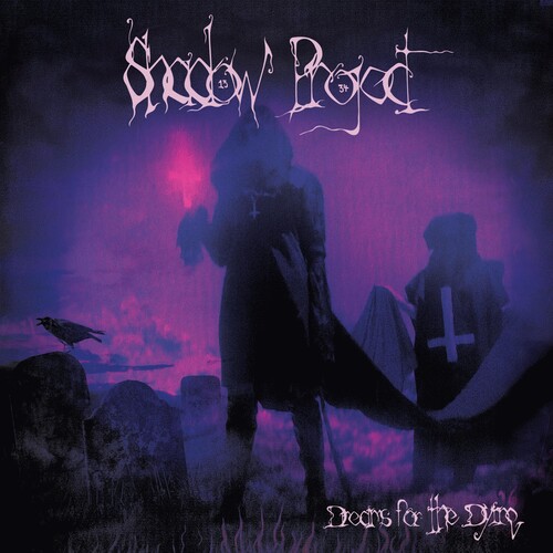 Shadow Project - Dreams For The Dying (Blk) [Colored Vinyl] (Gate) (Purp)